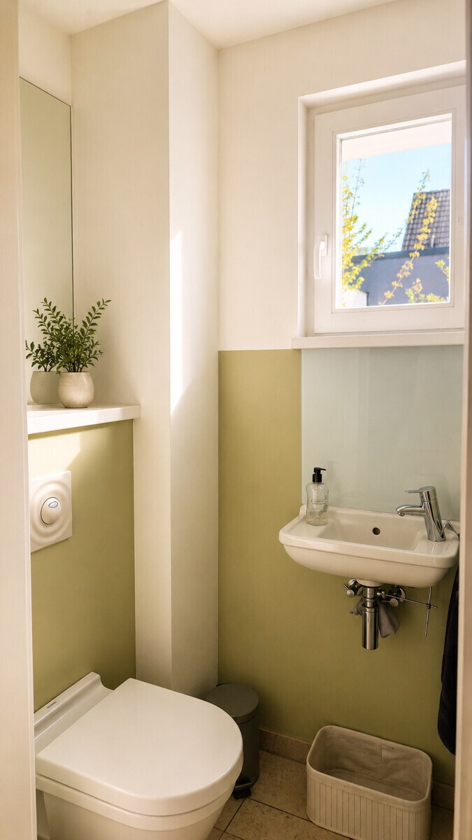 Gäste-WC