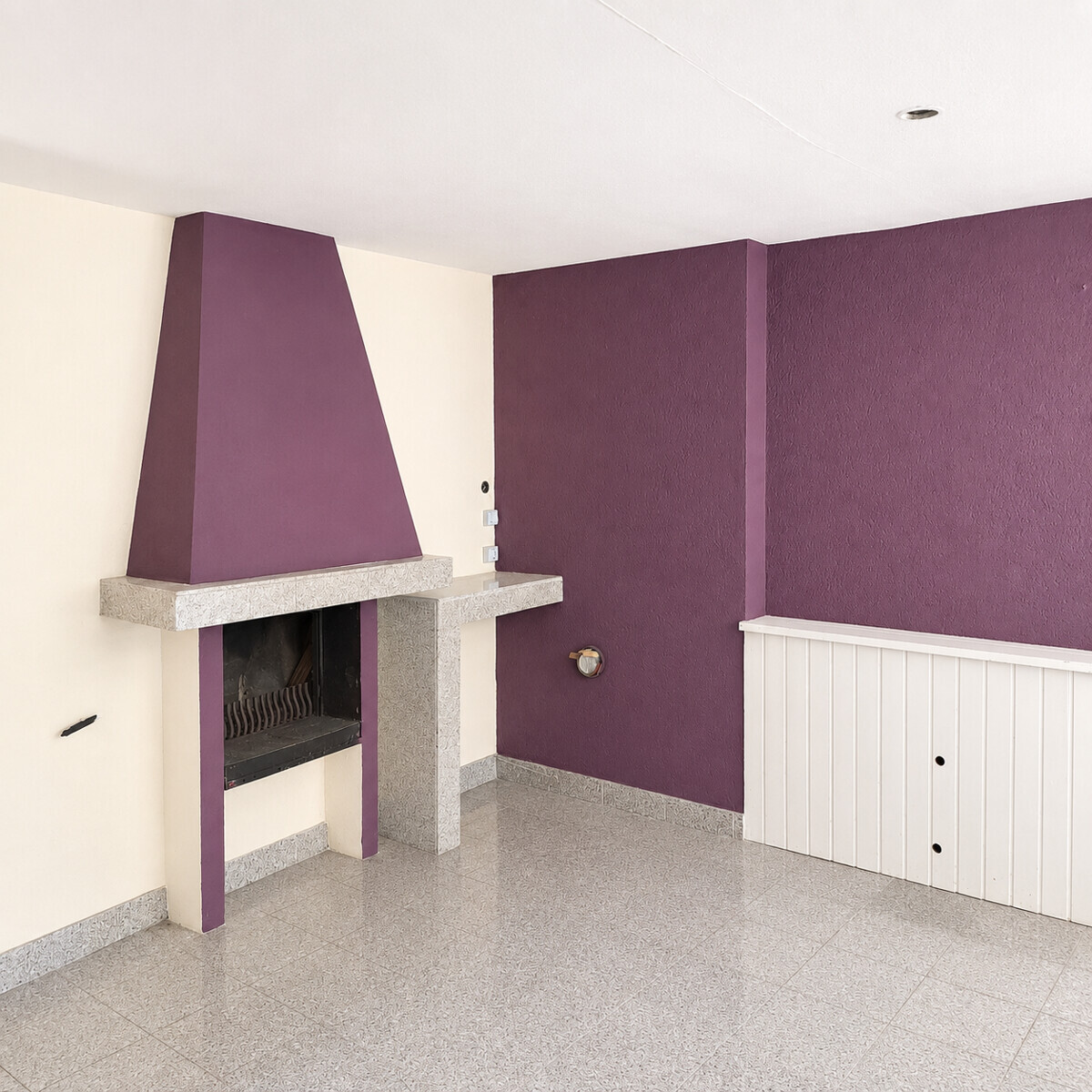 Kaminzimmer