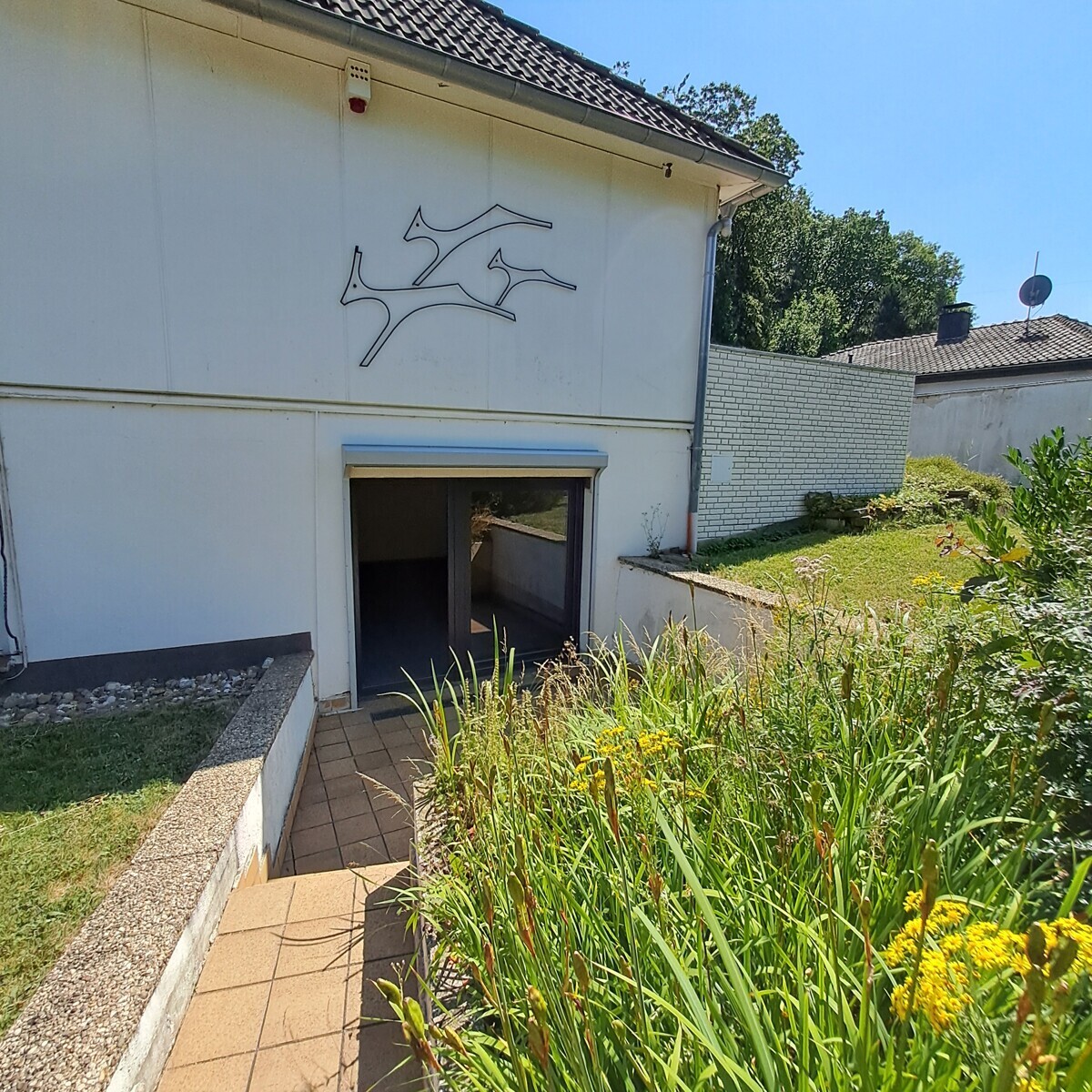 Ansicht /Zugang UG