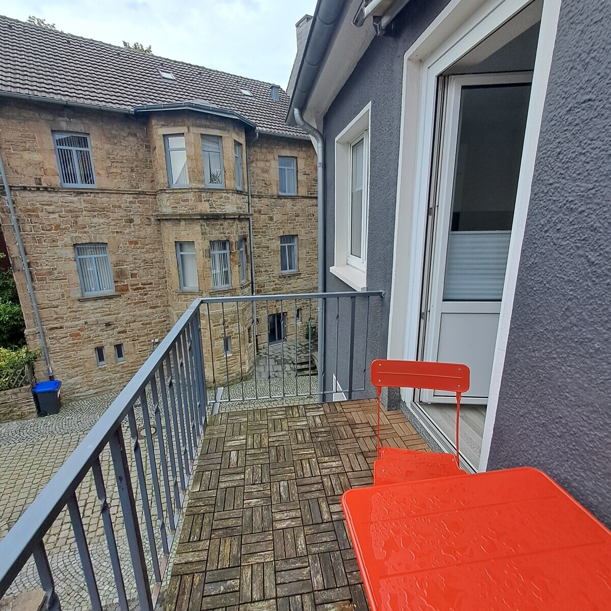 Balkon 2. OG