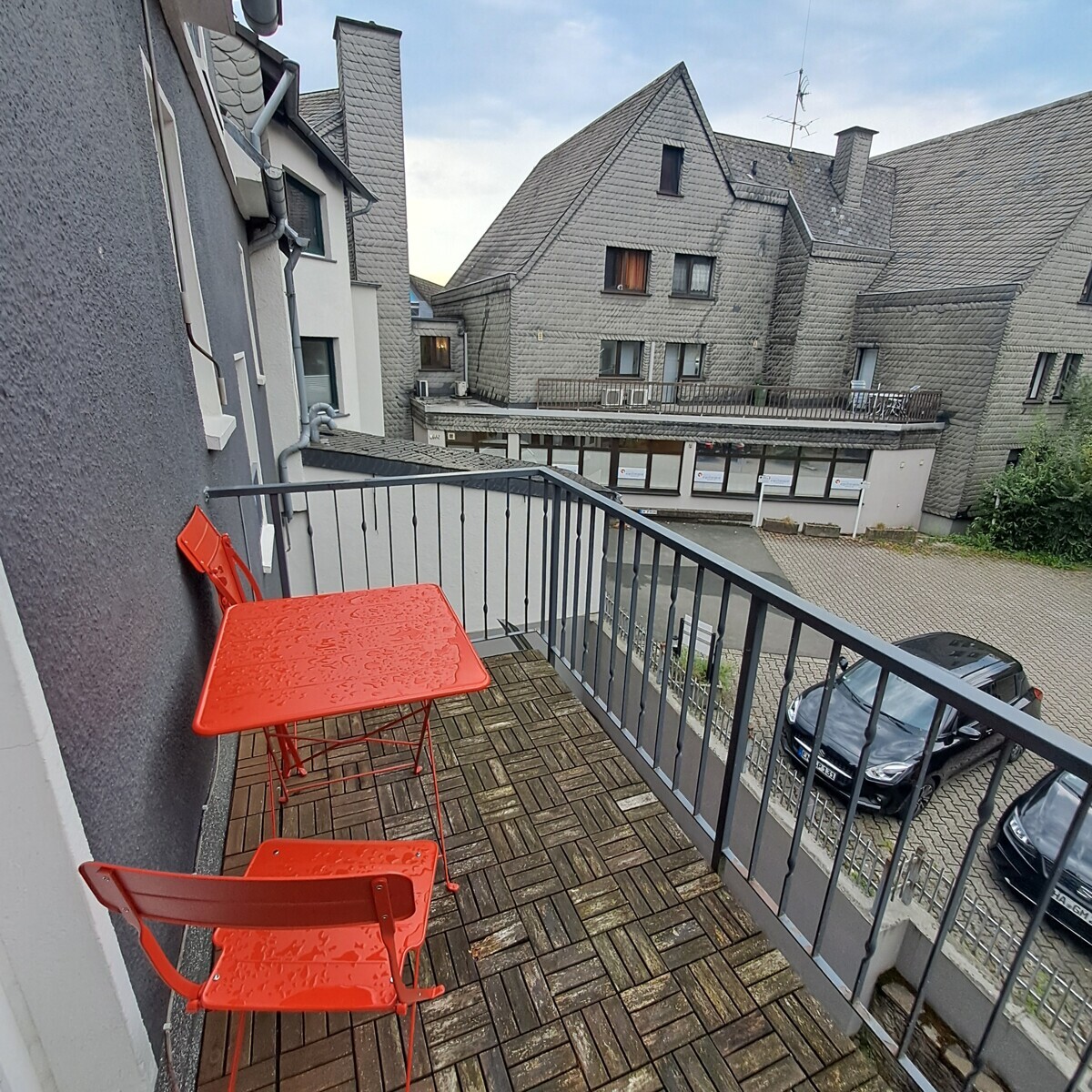 Balkon 2. OG