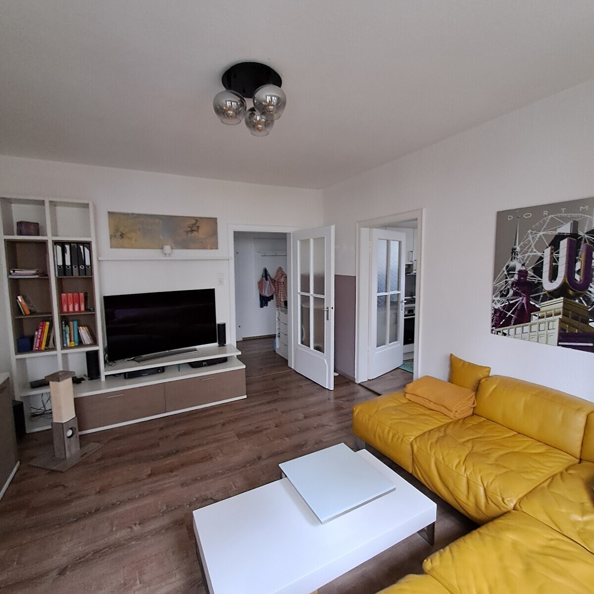 1. OG Wohnzimmer