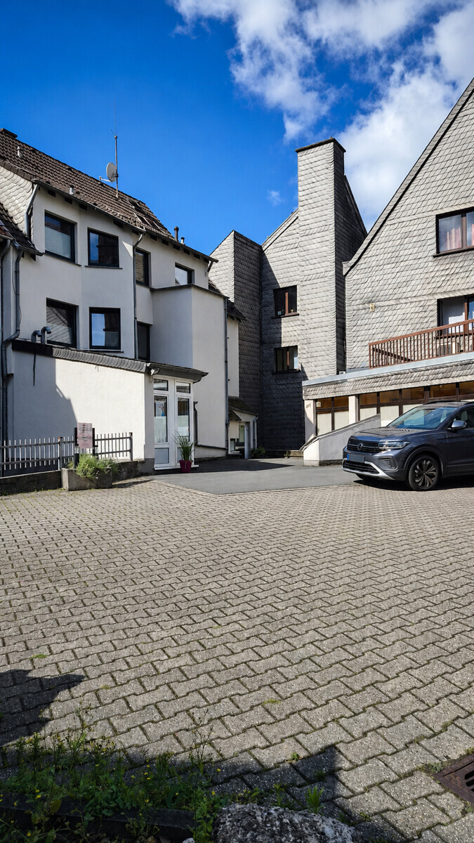 Parkdeck