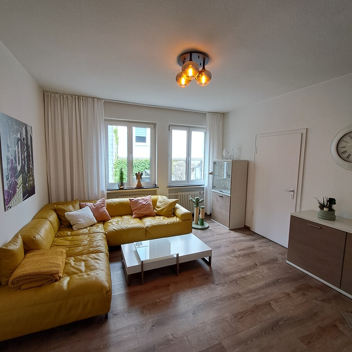 1. OG Wohnzimmer