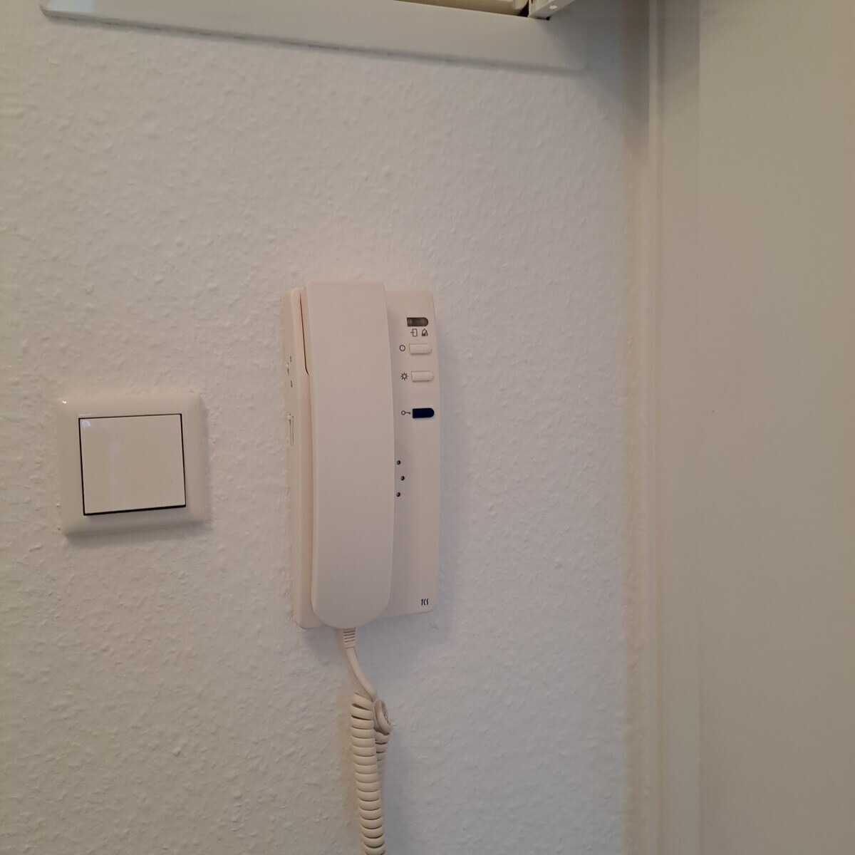 Gegensprechanlage