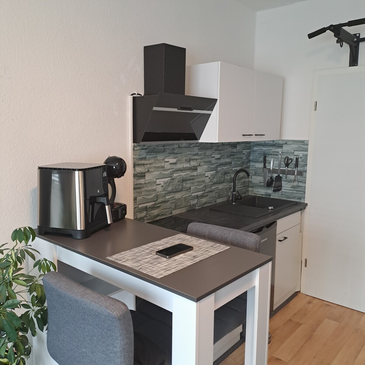 1. OG Küche / Appartement