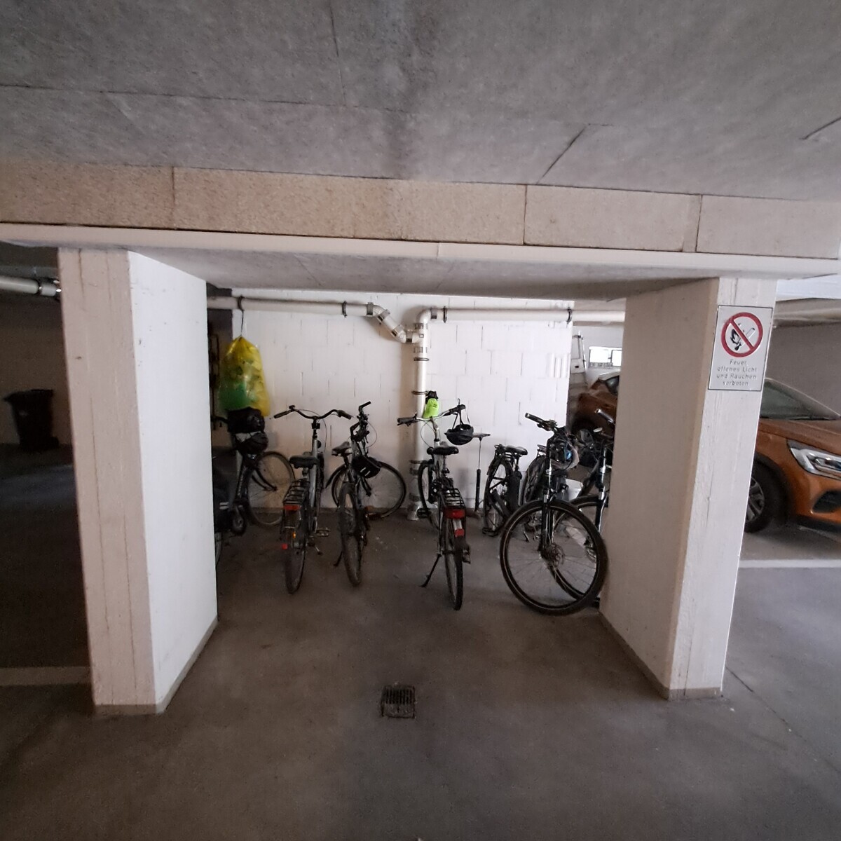 Tiefgarage