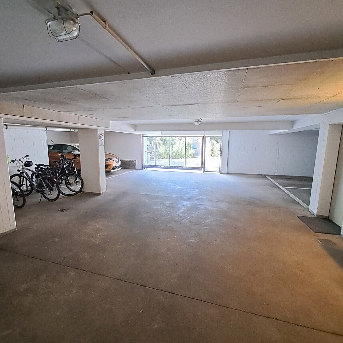 Tiefgarage