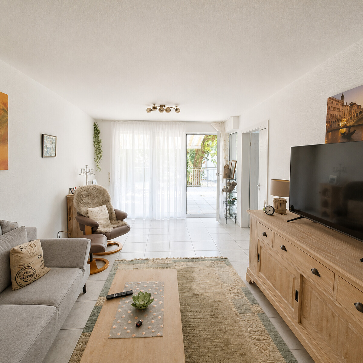 Wohnzimmer