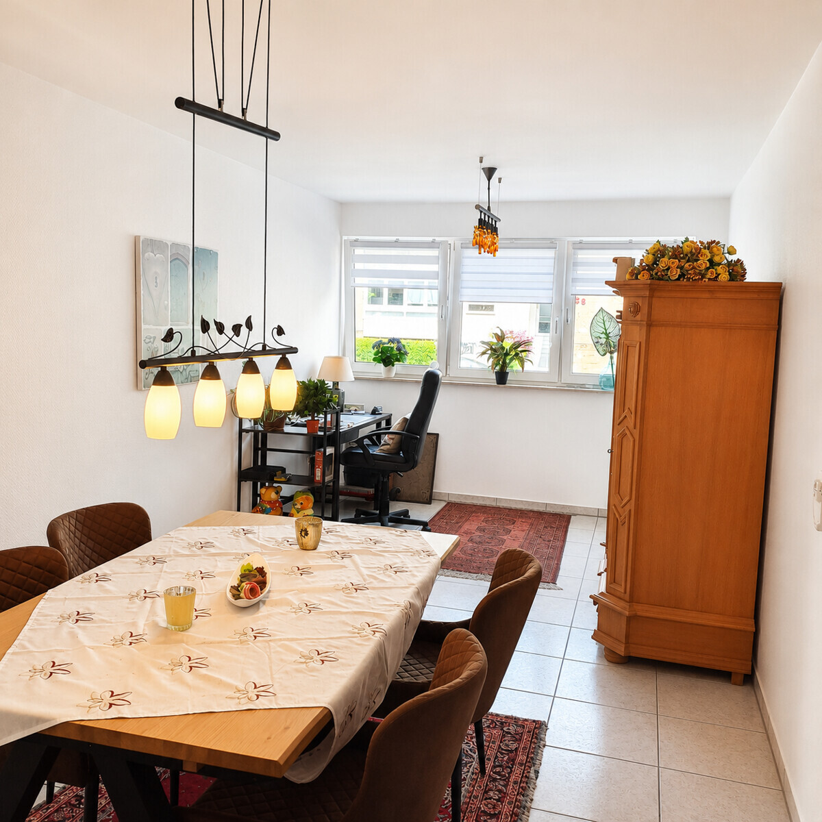 Essbereich / Büro