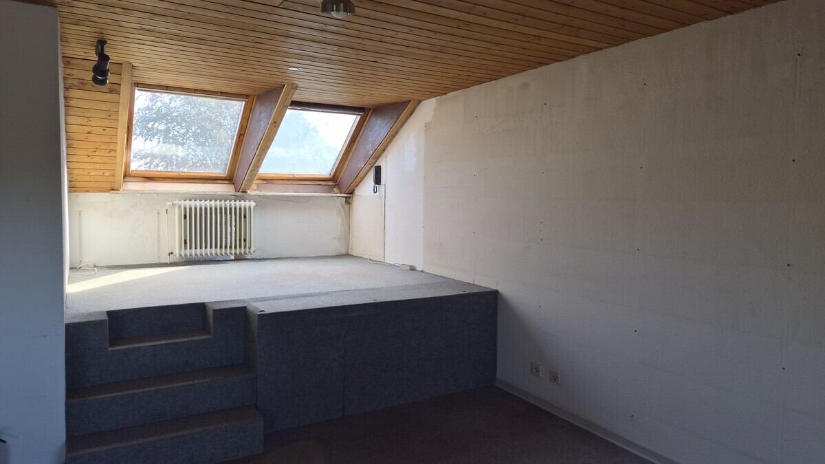 Schlafzimmer 4 / Dachboden