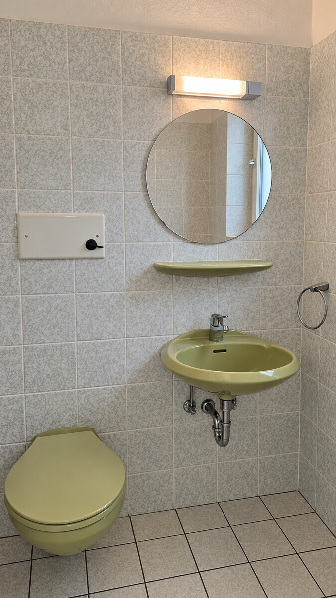 Gäste-WC