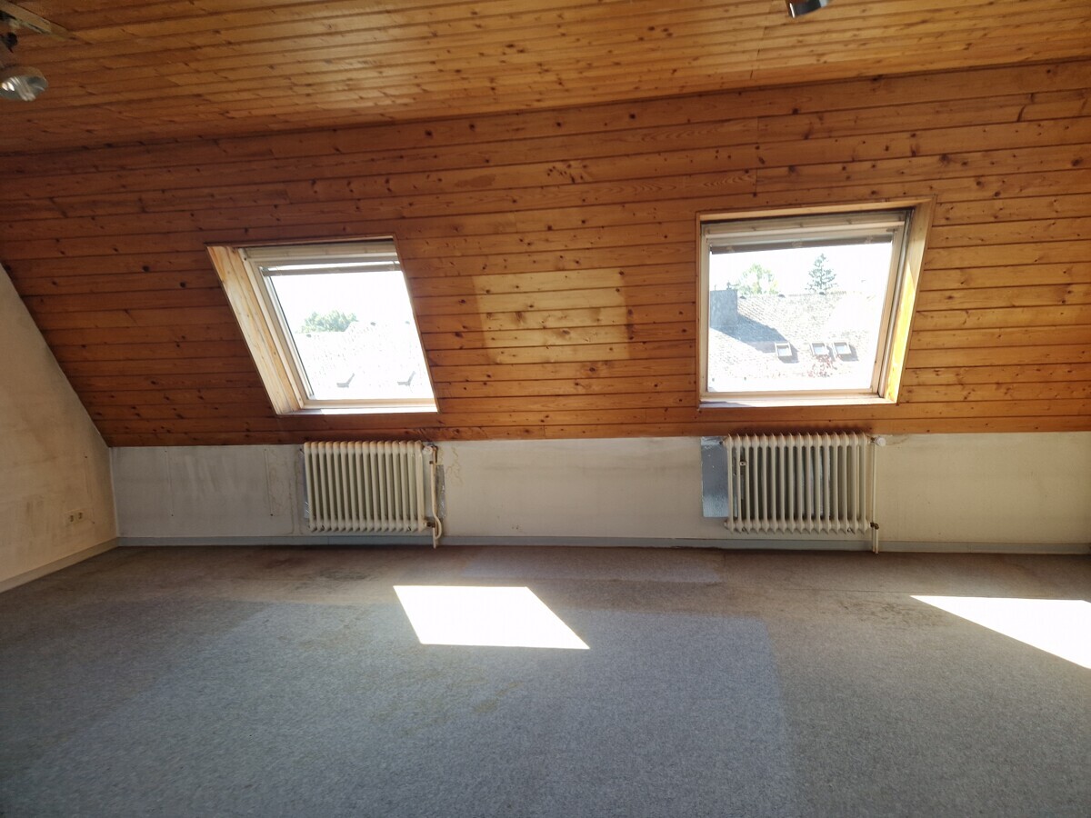 Schlafzimmer 4 / Dachboden