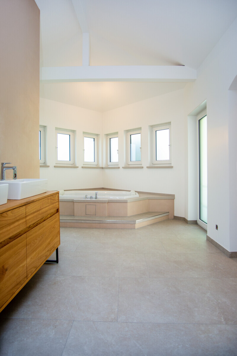 Hauptbadezimmer
