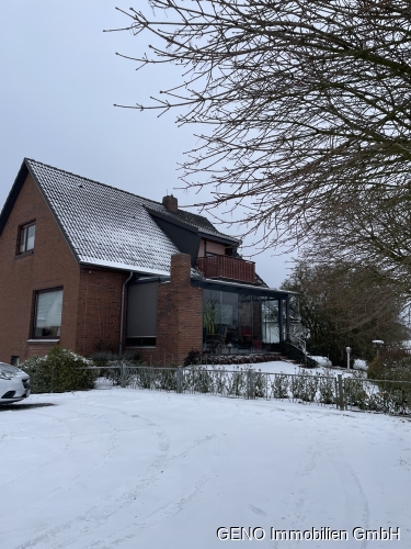 Ansicht Wintergarten