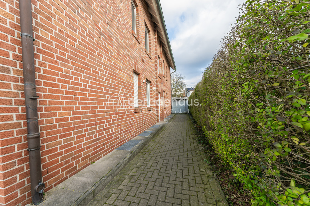 Seitenansicht