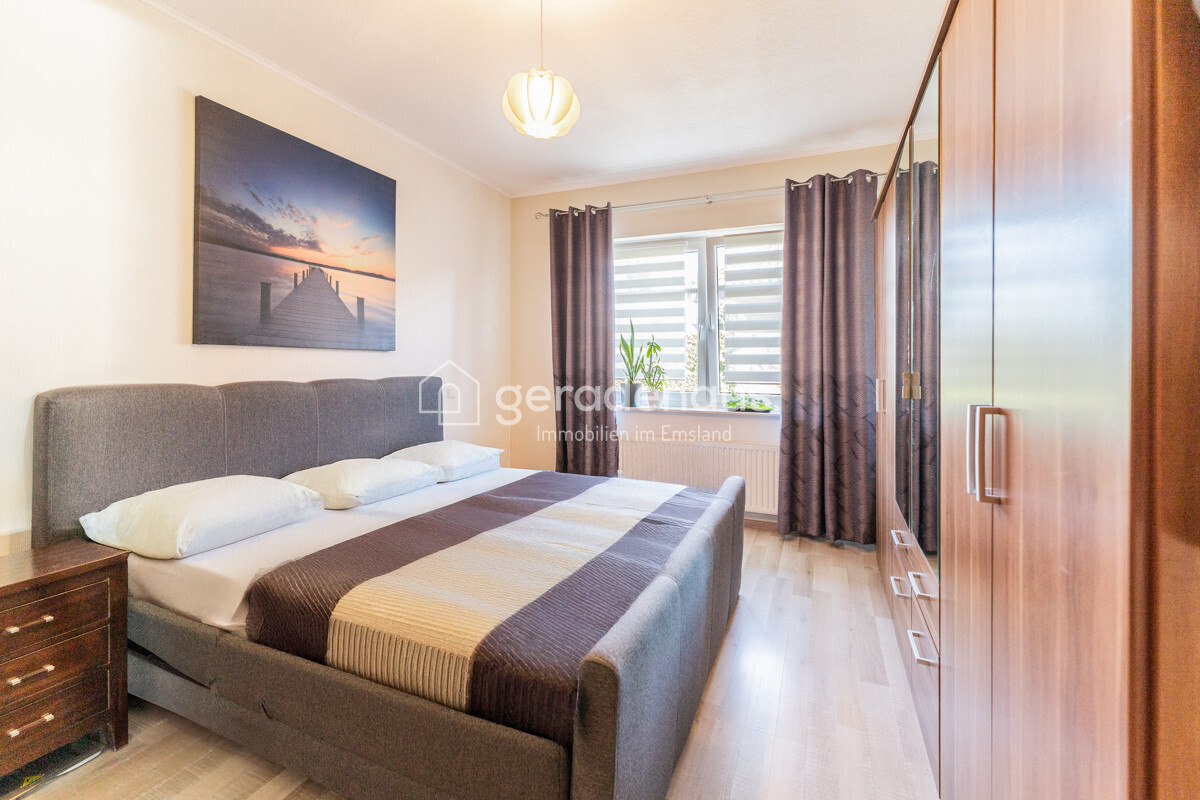 Schlafzimmer EG
