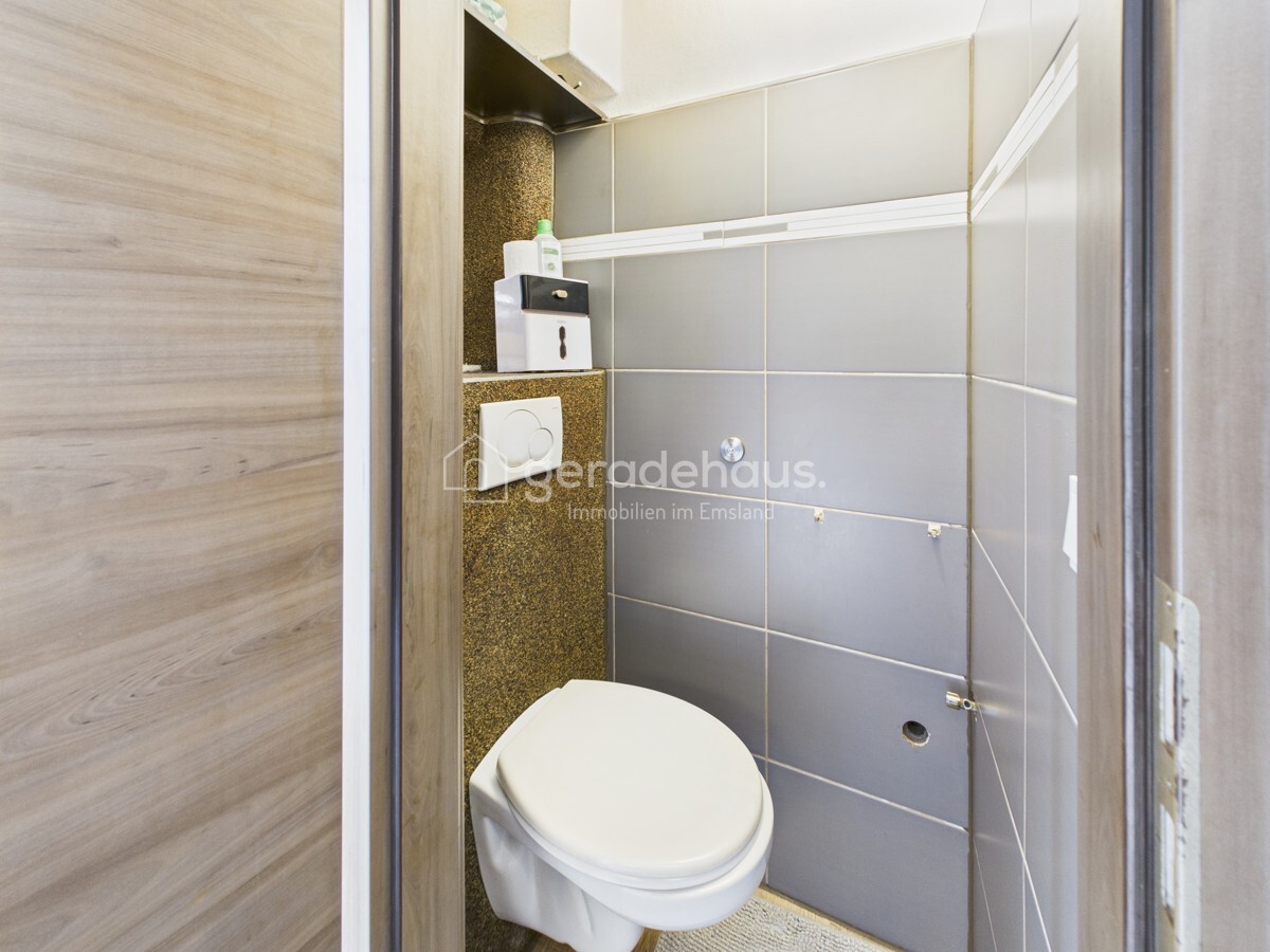 Gäaste-WC
