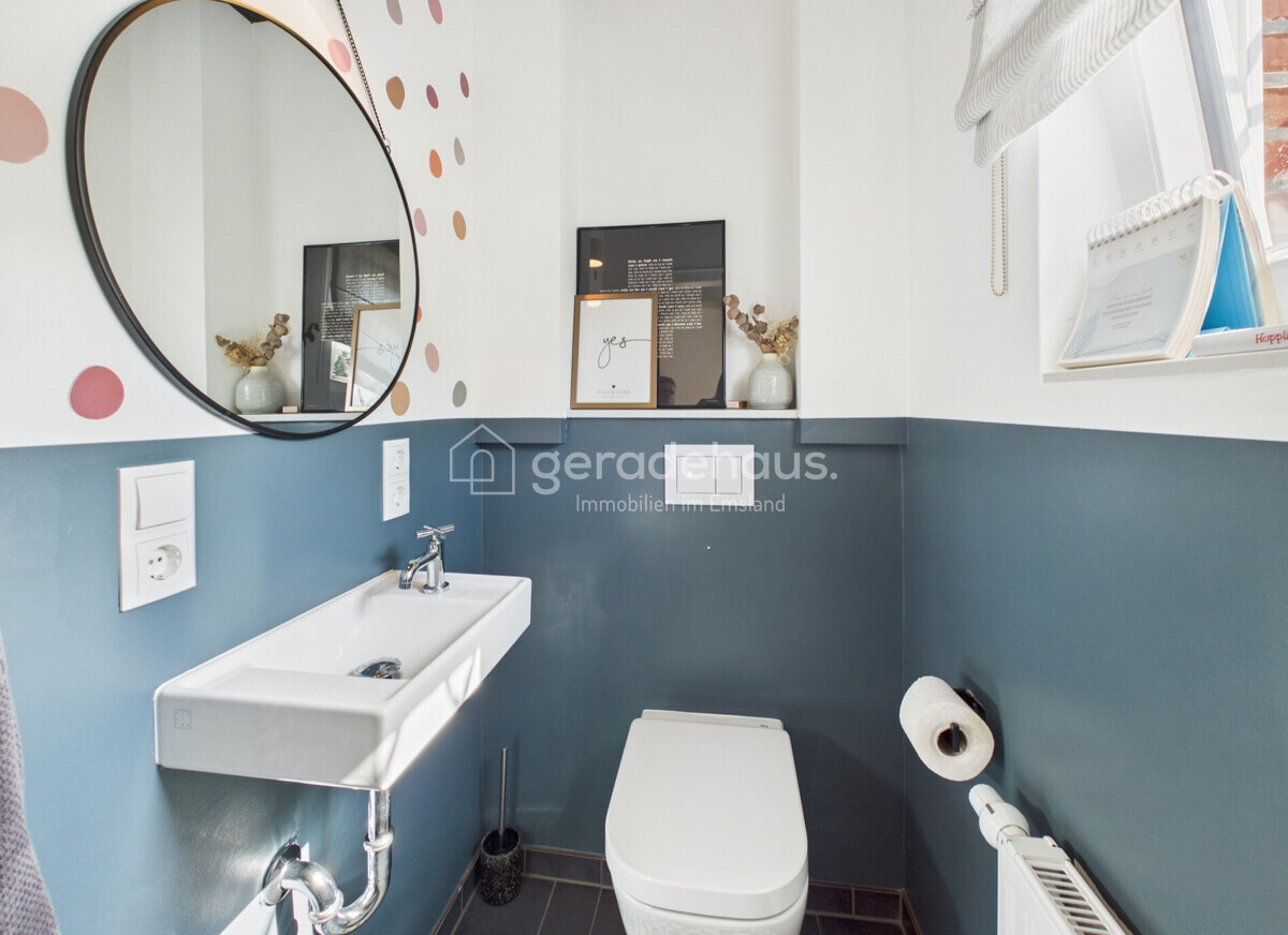 Gäste-WC