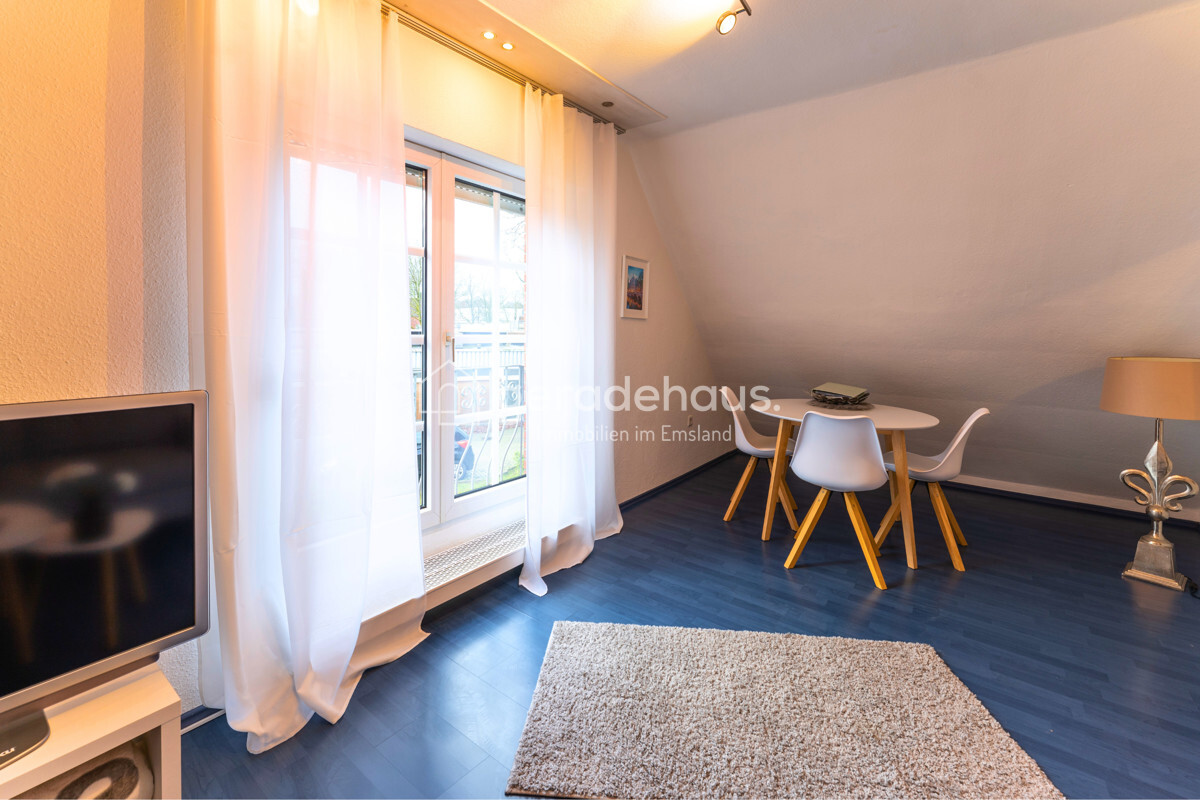Ansicht Ferienwohnung DG