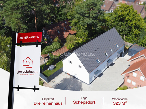 Titelbild Vorlage - Geradehaus