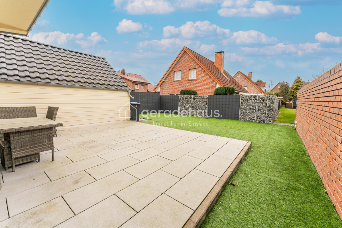 Garten/Terrasse