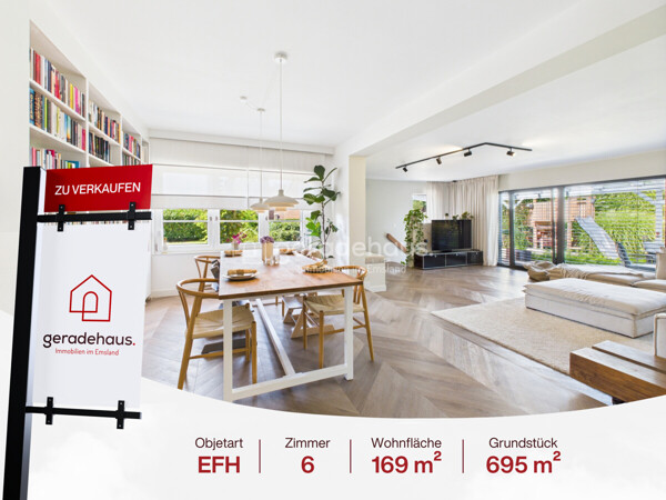 Titelbild Vorlage - Geradehaus