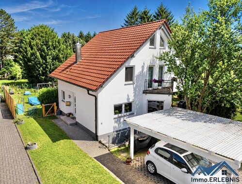 Drohnenaufnahme