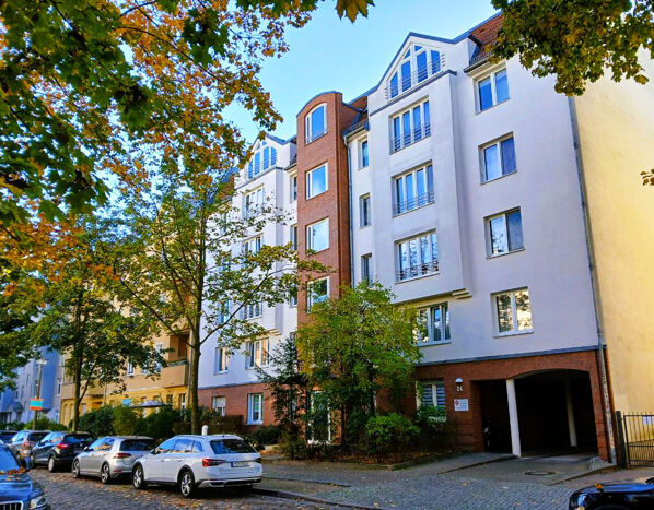 Vorderansicht
