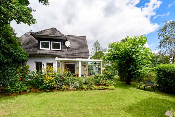 Gartenansicht