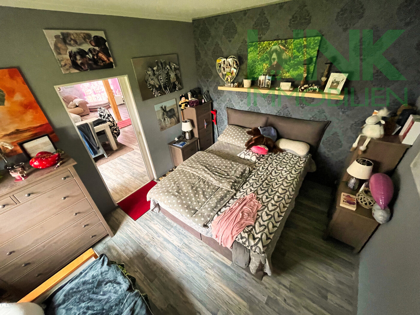 Schlafzimmer Whg 2