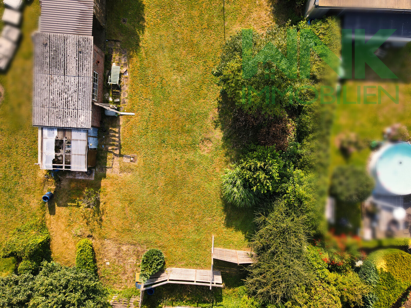 Luftbild Garten 1