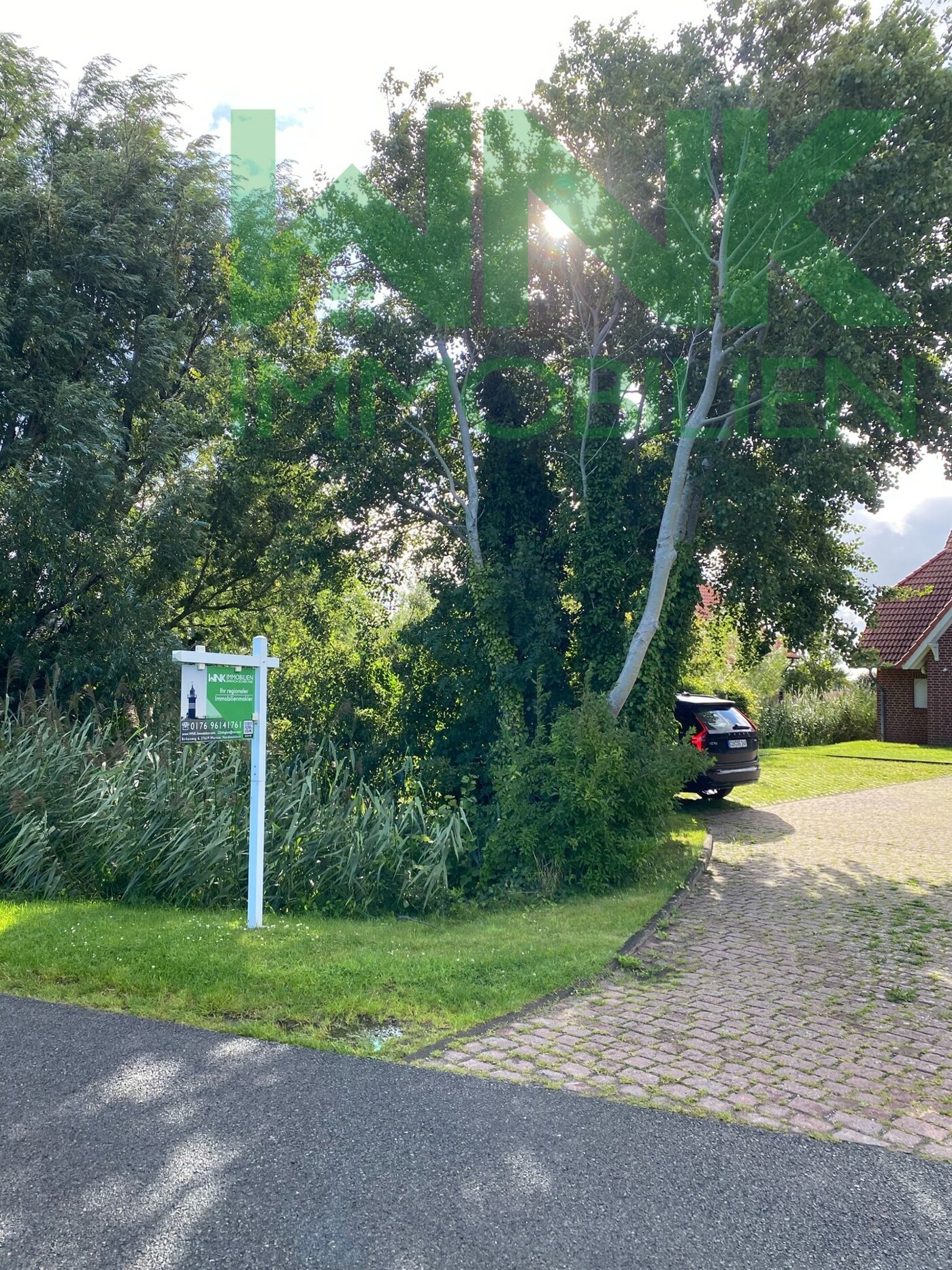 Einfahrt