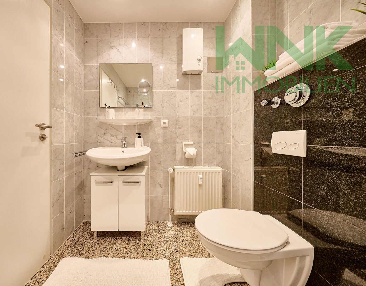 Badezimmer 2