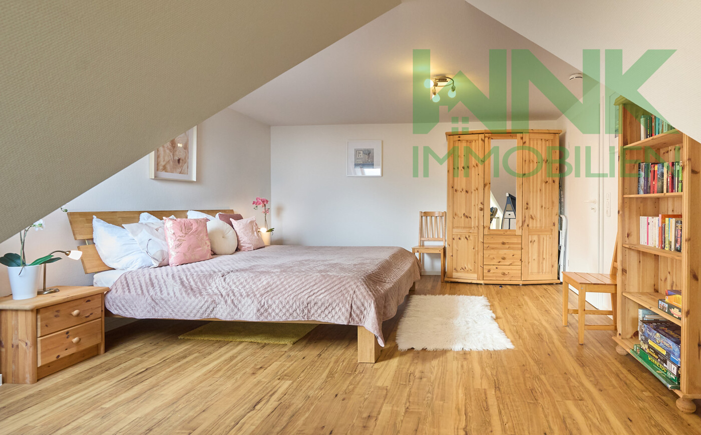 Schlafzimmer 2