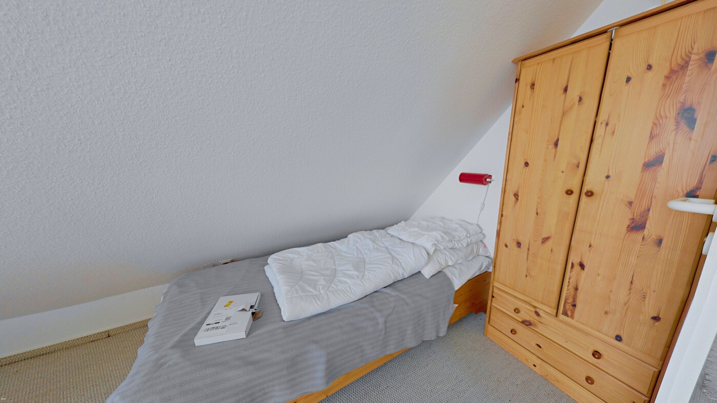 Schlafnische