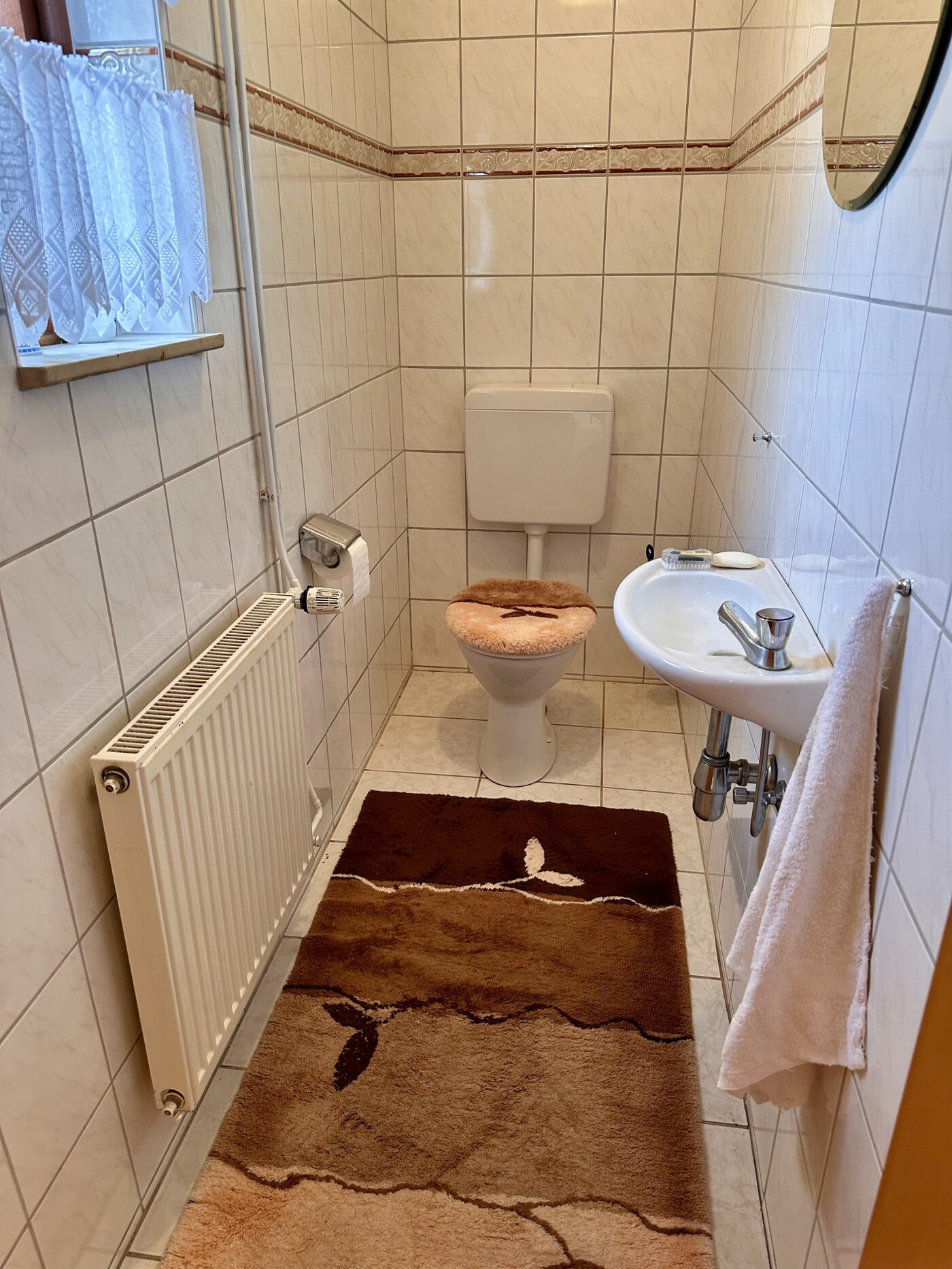 GästeWC