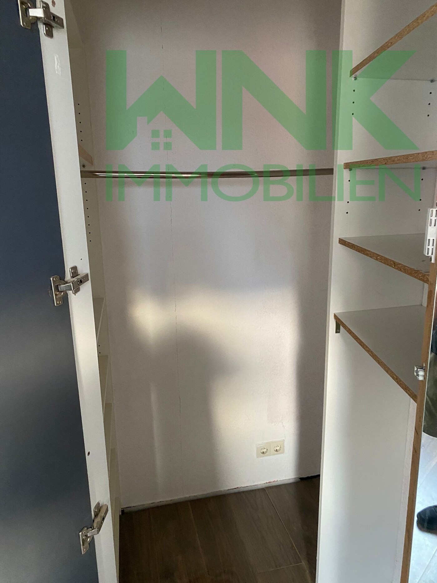 Einbauschrank