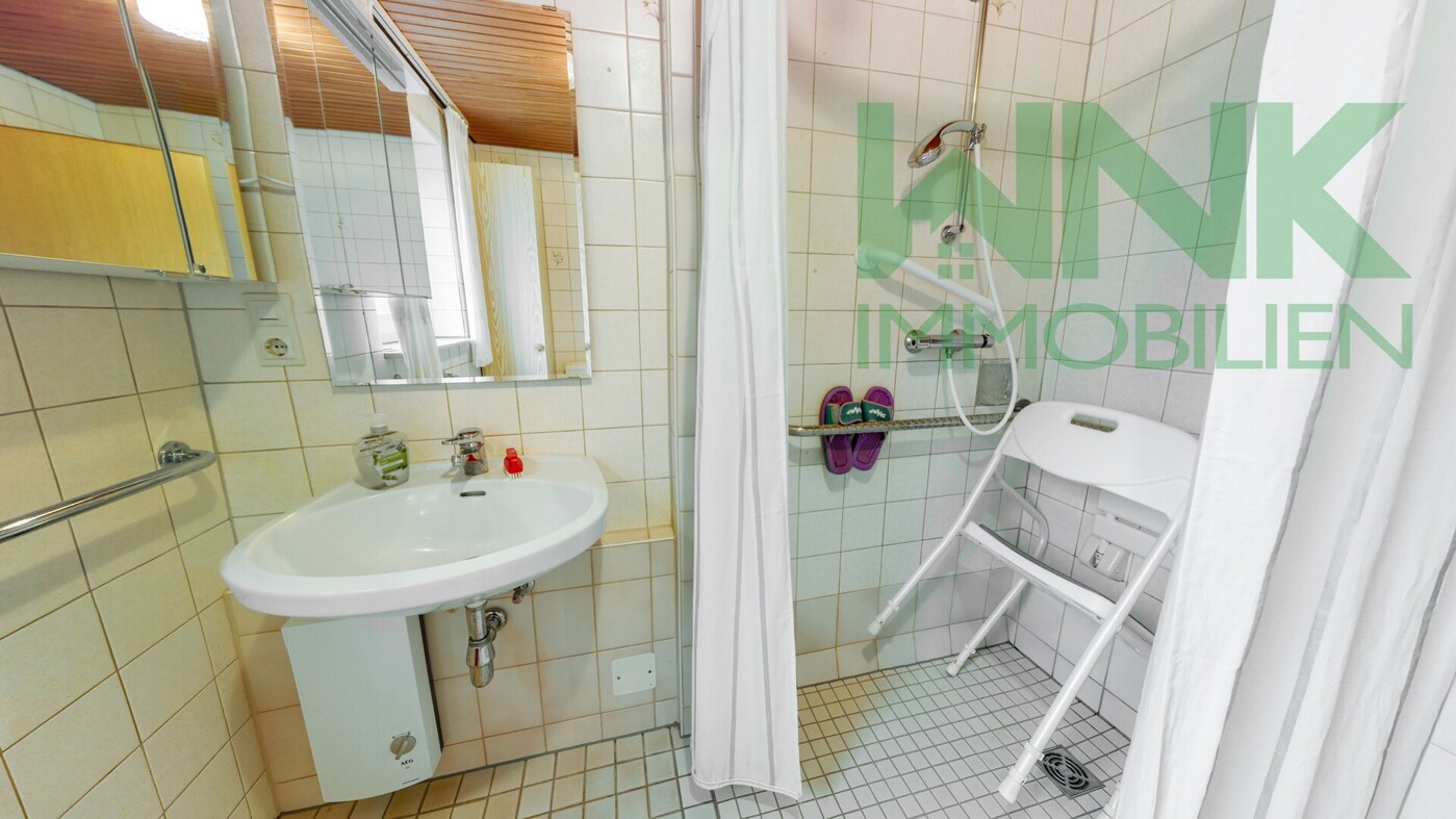 Badezimmer Behindertengerecht