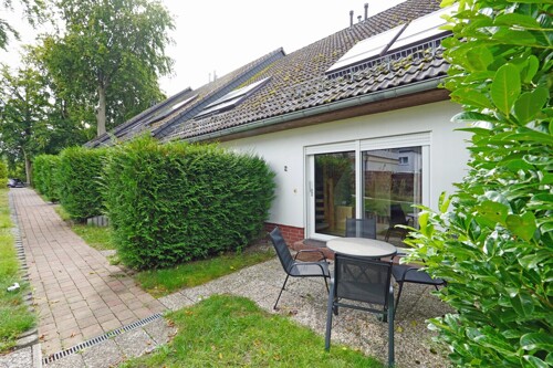 Weg zur Wohnung