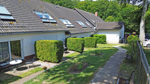 Terrassenflächen seeseitig