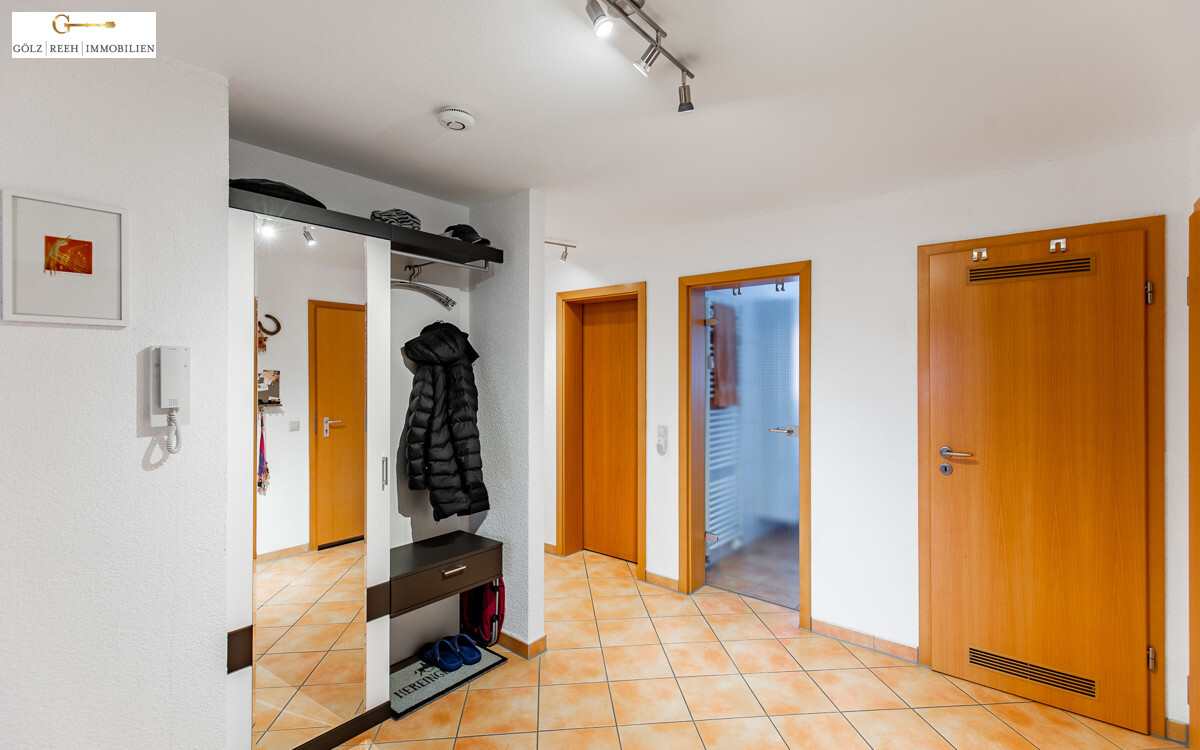 a4985606 d49a 490c b0ae 74dcdbb1ec36 Diele / Garderobe