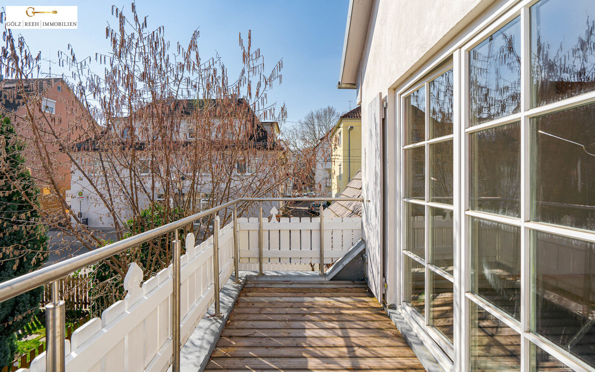 Balkon