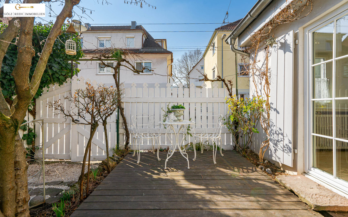 Terrasse