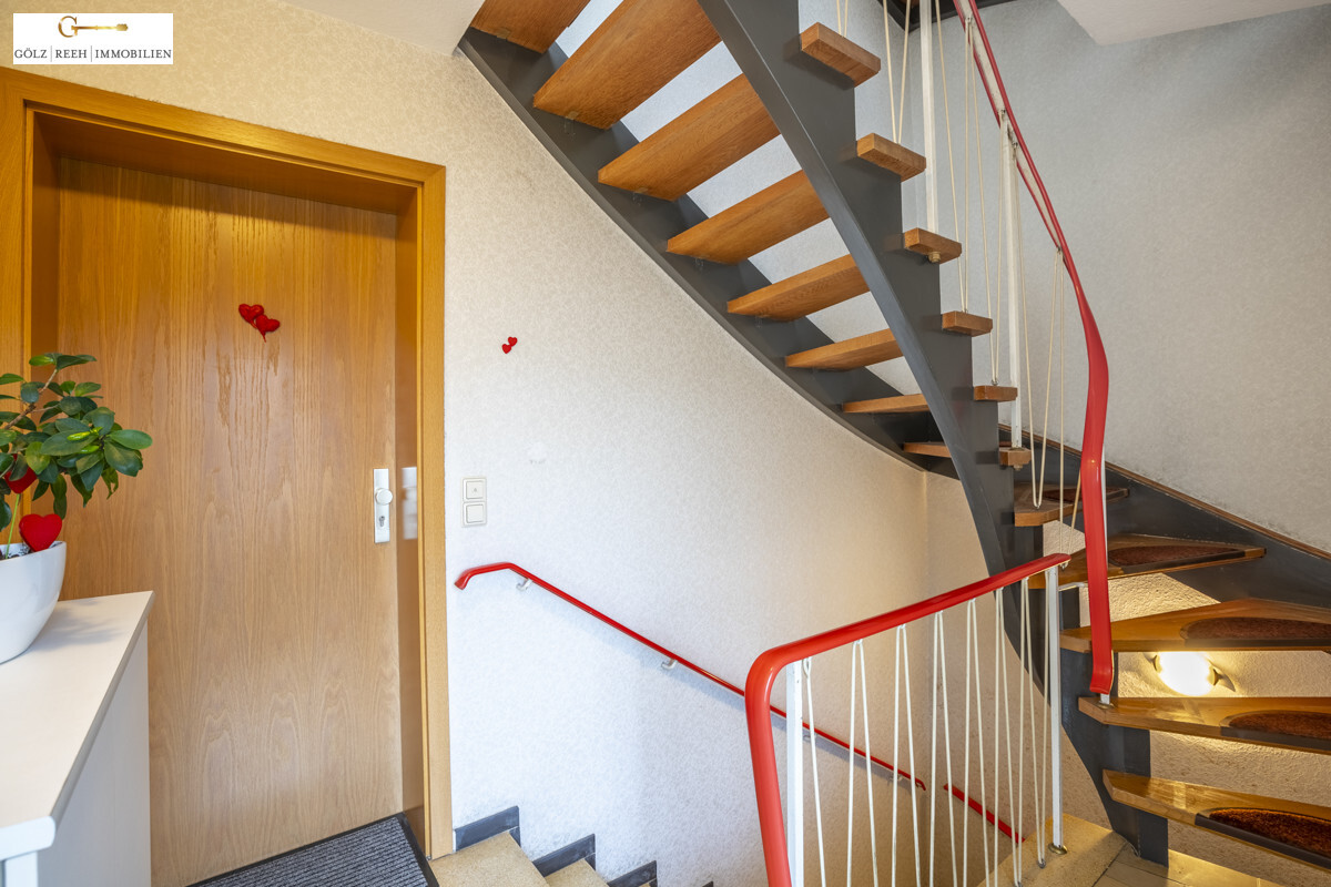 Treppenhaus