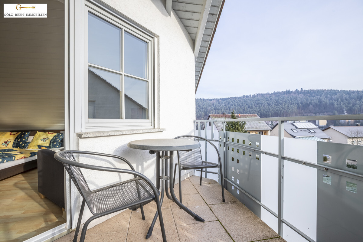 Balkon DG
