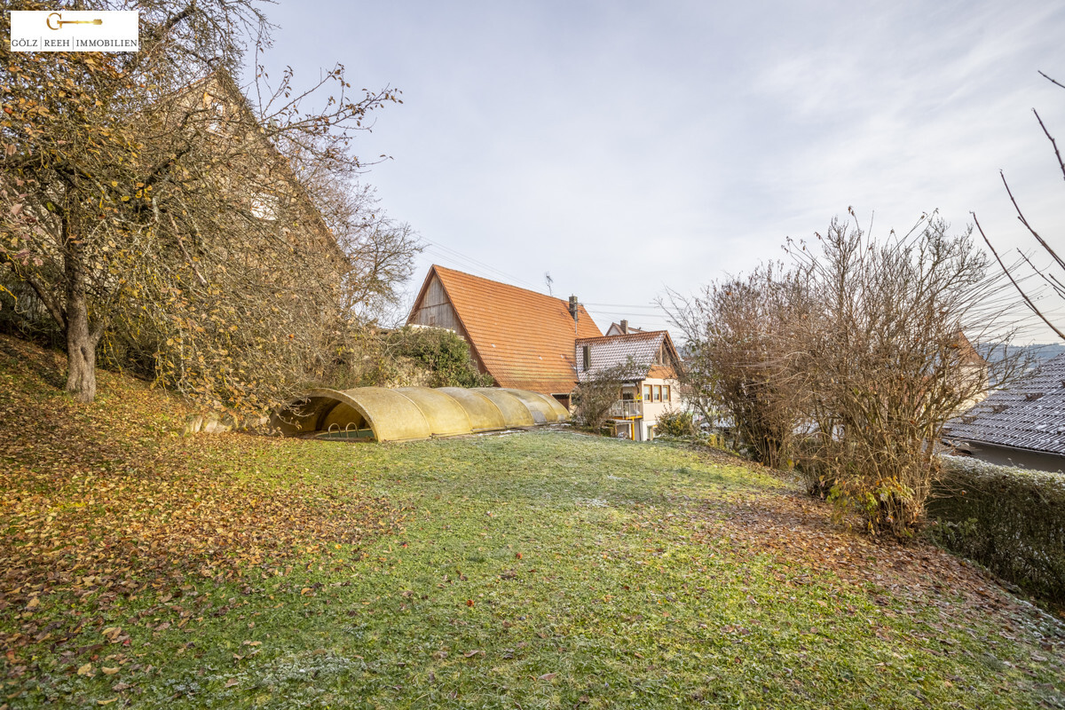 Garten/Schwimmbad