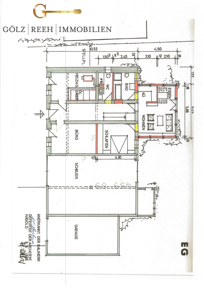 111 Grundriss EG
