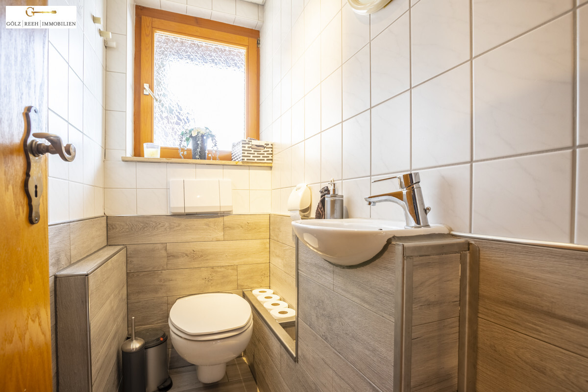 Gäste WC