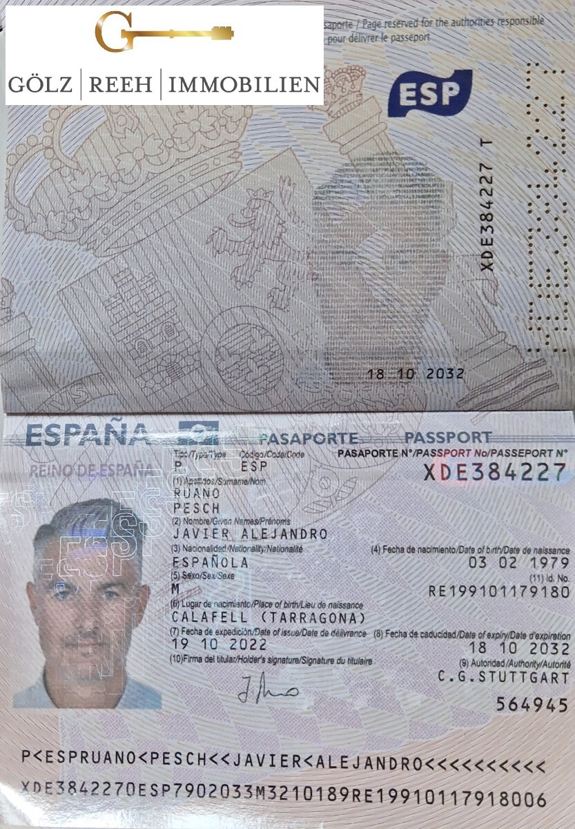 43316862 8511 45f7 86fe 107f1a8c6815 Ausweis Ruano